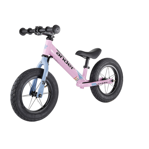 12 inch running push children balance bike